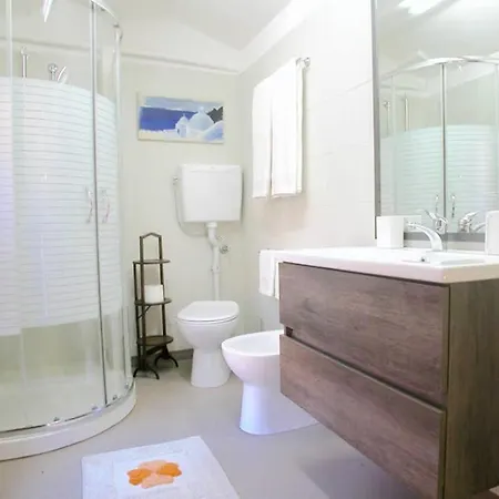 Апартаменты Casa Di Spagna
