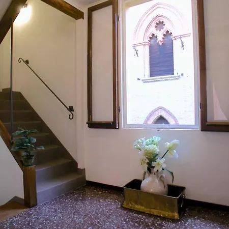 Appartement Casa Di Spagna Bologne