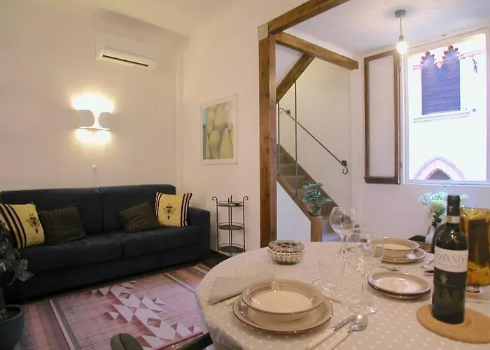 Casa Di Spagna Apartment Bologna