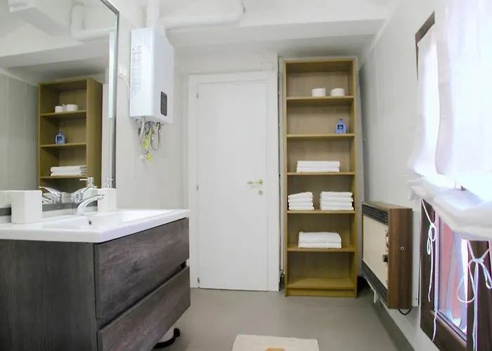 Διαμέρισμα Casa Di Spagna *