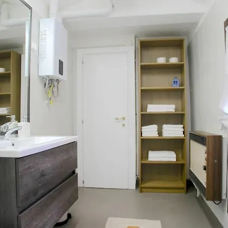 Lejlighed Casa Di Spagna *